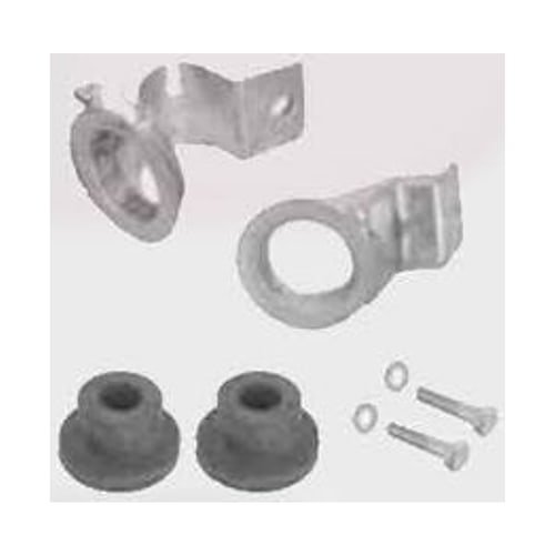 KIT SUPORTE RADIADOR LE / LD