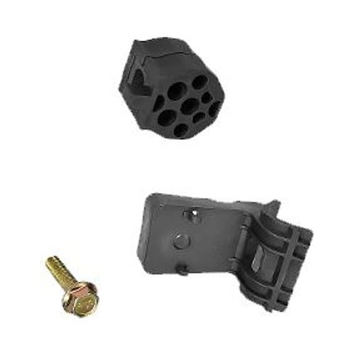 KIT SUPORTE + COXIM SUPERIOR RADIADOR