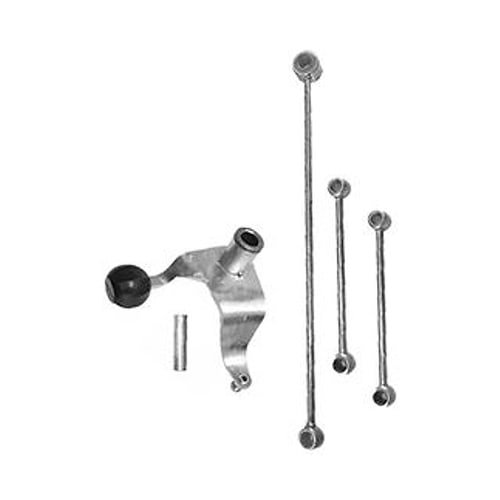 KIT HASTES + ALAVANCA BUCHA TRAMBULADOR